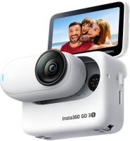 Экшн-камера Insta360 GO 3S 64 Gb Arctic White