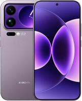 Смартфон Xiaomi 17 Pro Max 16/1Tb, фиолетовый (Purple) (Китайская версия)