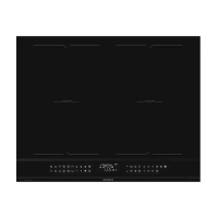 Индукционная стеклокерамич. панель De Dietrich DPI4432B