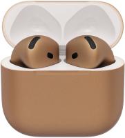 Apple Беспроводные наушники Apple AirPods 4 ANC / Золото