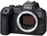 Фотоаппарат Canon EOS R6 Mark II Body, черный