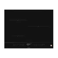 Индукционная стеклокерамич. панель De Dietrich DPI4320H