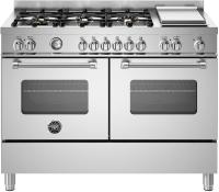 Варочный центр Bertazzoni MAS126G2EXT