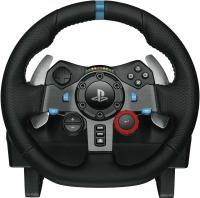 Руль Logitech G29 Driving Force Black