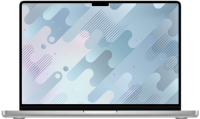 Ноутбук Apple MacBook Pro 16" (M5 Max, 18C CPU, 40C GPU, 64Gb, 2Tb SSD), серебристый (Z1MY00028)