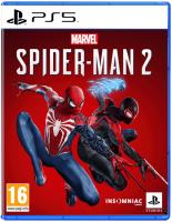 Игра Marvel’s Spider-Man 2 (PS5, русская версия)