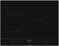 Индукционная стеклокерамич. панель De Dietrich DPI4320BT