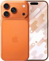 Смартфон Apple iPhone 17 Pro 256GB Cosmic Orange, eSIM