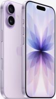Смартфон Apple iPhone 17 512GB Lavender, Dual: nano SIM + eSIM