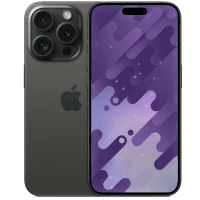 iPhone 15 Pro 128 ГБ Esim черный титан