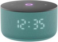 Яндекс Станция Мини 3 (с часами) бирюзовая