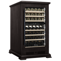 Винный холодильник Meyvel MV77PRO-KBT2 (Тёмный шоколад)