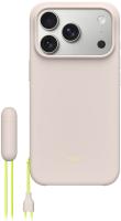 Чехол Beats iPhone 17 Pro Kickstand Case with MagSafe and Camera Control - Lime Stone