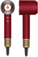 Фен Dyson Supersonic Nural HD16 Red Velvet/Gold (с кейсом)