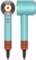 Фен Dyson Supersonic Nural HD16 (Ceramic Patina/Topaz) без кейса