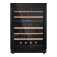 Винный шкаф Maunfeld MBWC-135D46