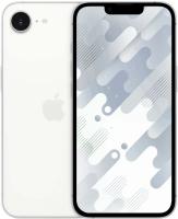 Смартфон Apple iPhone 16e 512 ГБ, Dual nano SIM + eSIM, White