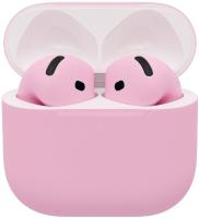 Apple Беспроводные наушники Apple AirPods 4 ANC / Розовый