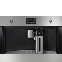 Встраиваемая кофемашина SMEG CMS4303XRU нержавеющая сталь