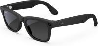 Ray-Ban Wayfarer (Gen 2) Матовый Чёрный с Градиентно-Графитовыми Линзами (Matte Black / Polar Gradient Graphite)