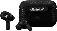 Беспроводные наушники Marshall Motif II, Black, черный