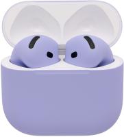 Apple Беспроводные наушники Apple AirPods 4 ANC / Лаванда