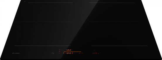 Индукционная стеклокерамич. панель Asko HI5643FBG1