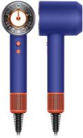 Фен Dyson Supersonic Nural HD16 (Vinca Blue/Topaz) с кейсом