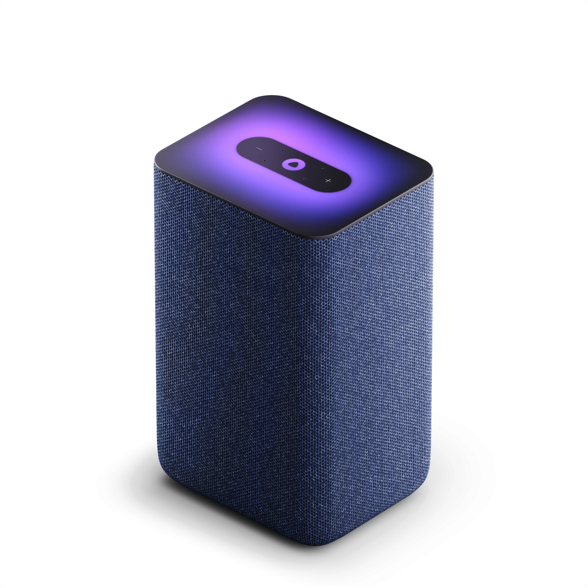 Умная колонка Яндекс Станция 2 с Алисой, кобальт