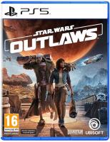 Игра Star Wars Outlaws (PS5, русские субтитры)