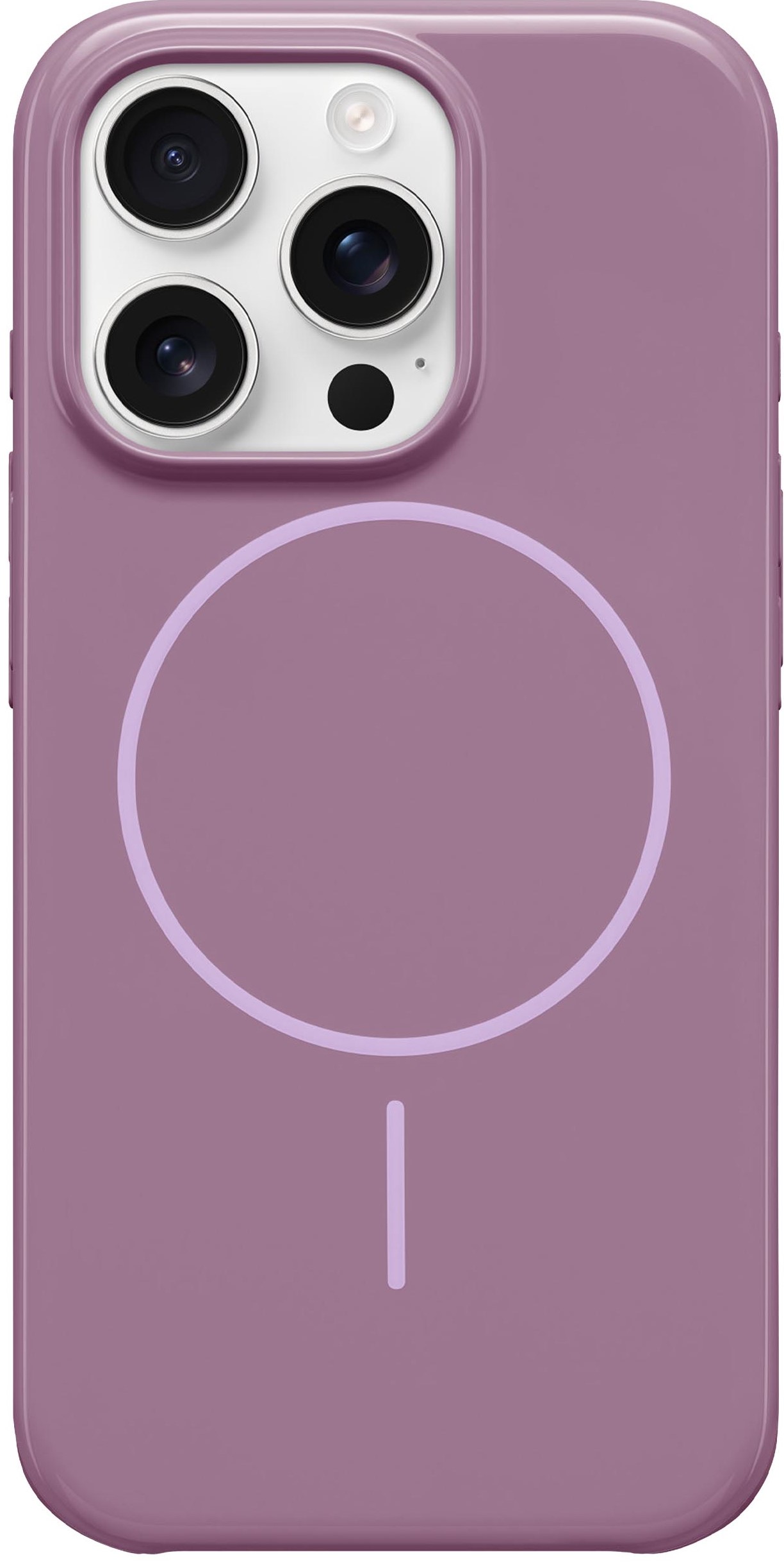 Beats iPhone 16 Pro Case with MagSafe - Sunset Purple