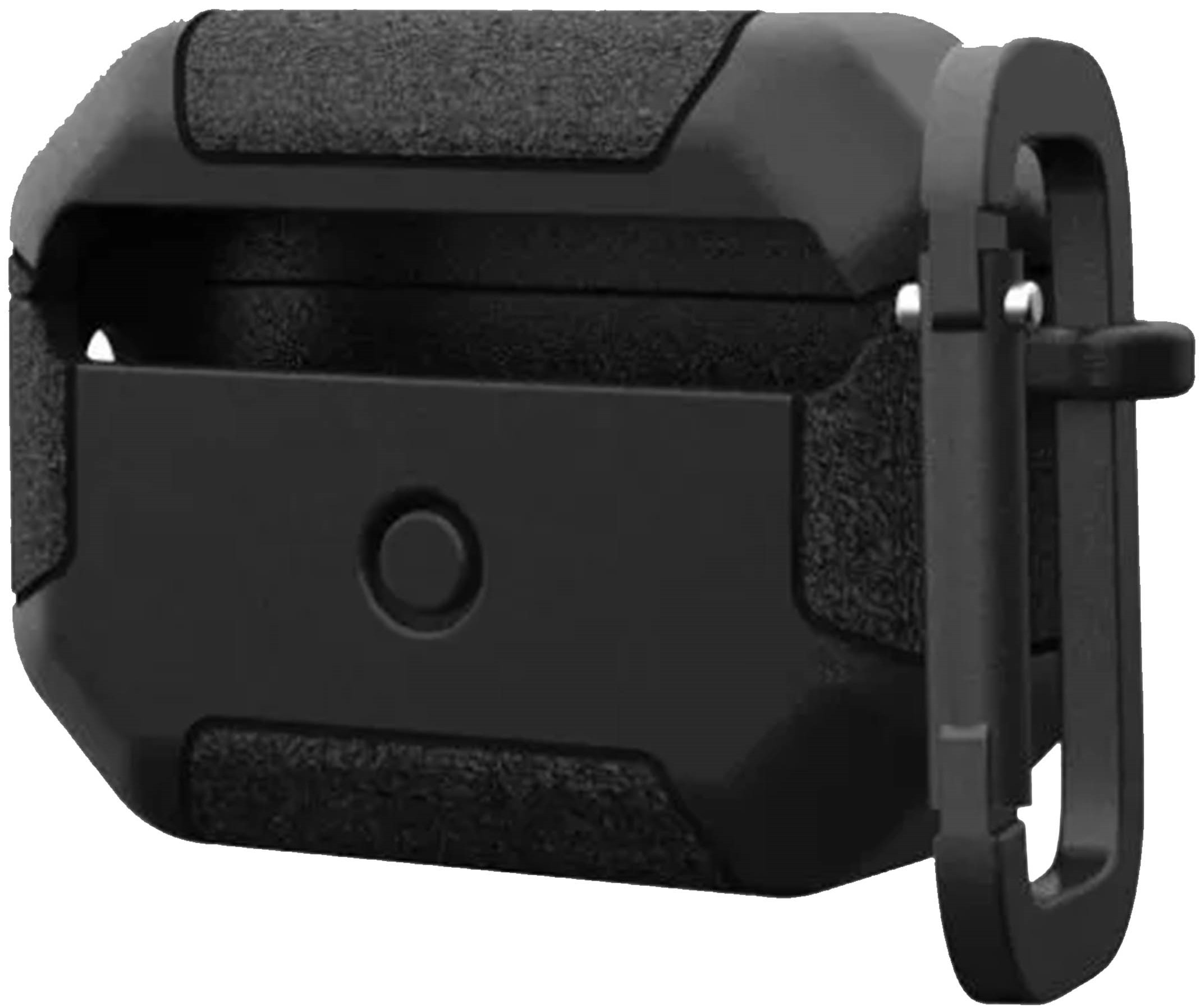 Чехол Urban Armor Gear (UAG) Scout Case для AirPods Pro/Pro 2, цвет Черный