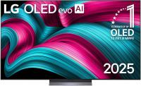 Телевизор 77" LG OLED77C5RLA.ARUG 2025