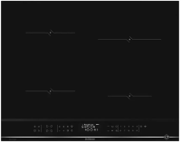 Индукционная стеклокерамич. панель De Dietrich DPI4420X