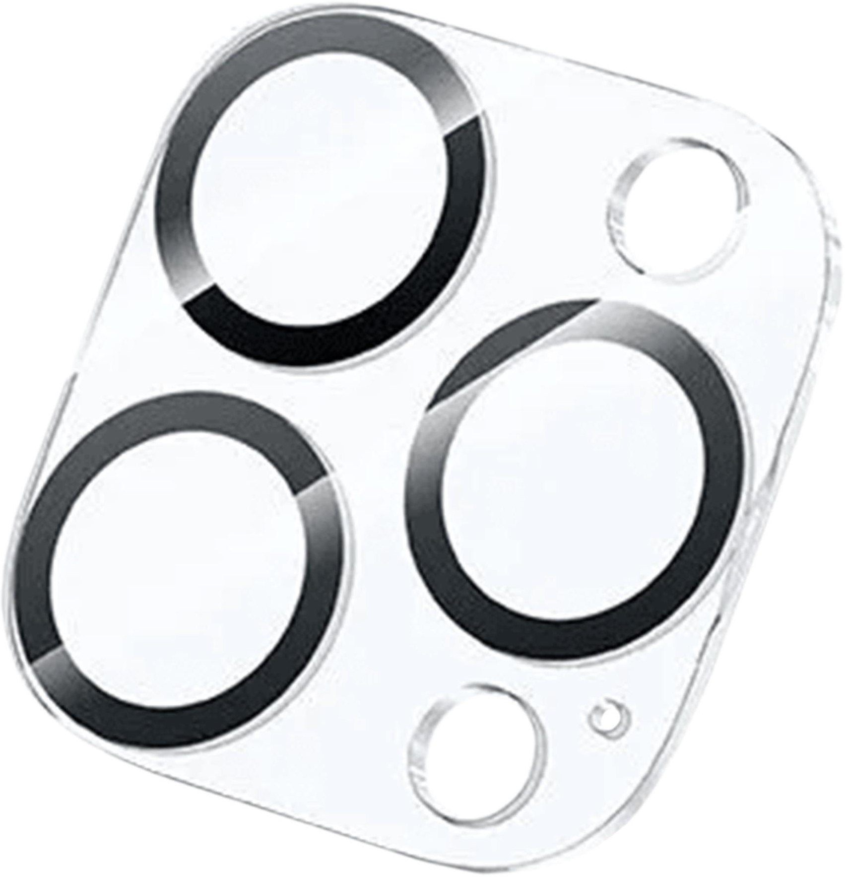 Противоударное стекло Remax GL-87 на камеру iPhone 15 Pro и iPhone 15 Pro Max с антибликом