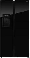 Холодильник HIBERG RFS-655DX NFGB inverter