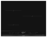 Индукционная стеклокерамич. панель De Dietrich DPI4320X