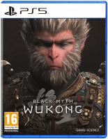 Игра Black Myth Wukong (PS5, русские субтитры)