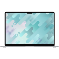 Ноутбук Apple MacBook Air 15" (M4, 10C CPU, 10C GPU, 2025) 16 ГБ, 256 ГБ SSD, Silver MW1G3, английская раскладка