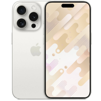 iPhone 15 Pro 128 ГБ Esim белый титан