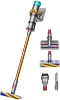 Пылесос Dyson V15 Detect Absolute (SV47), Gold/Gold (Наша Вилка)