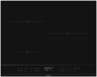 Индукционная стеклокерамич. панель De Dietrich DPI4321B