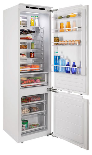 Холодильник HIBERG i-RFCB 455F NFW