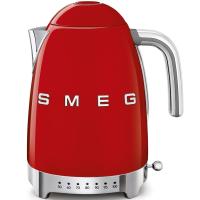 Чайник Smeg KLF04RDEU красный 1.7 л , 2400 Вт