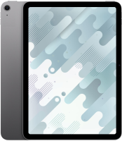 Apple iPad Air 13 (2025) 512 ГБ Wi-Fi LTE Серый космос