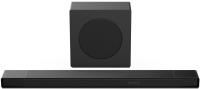 Саундбар Hisense AX3120Q 3.1.2 Black
