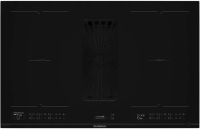 Индукционная стеклокерамич. панель De Dietrich DPH4840BT