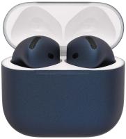 Apple Беспроводные наушники Apple AirPods 4 ANC / Темно-синий