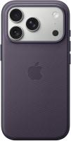 Чехол Apple iPhone 17 Pro TechWoven Case with MagSafe - Purple
