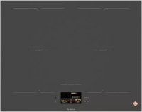 Индукционная стеклокерамич. панель De Dietrich DPI4450G